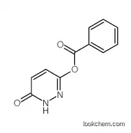(6-oxo-1H-pyridazin-3-yl) benzoate