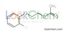 2-(2-chlorophenoxy)ethyl acetate