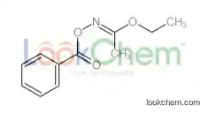 [(E)-1-ethoxyethylideneamino] benzoate