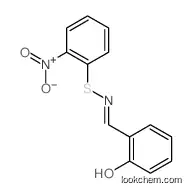(6E)-6-[[(2-nitrophenyl)sulfanylamino]methylidene]cyclohexa-2,4-dien-1-one