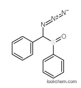 [azido(benzenesulfinyl)methyl]benzene