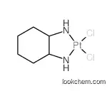 cis-Dichloro(1,2-diaminocyclohexane)platinum(II)
