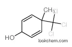 4-methyl-4-(trichloromethyl)cyclohexa-2,5-dien-1-ol
