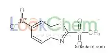 2-methylsulfonyl-6-nitro-1,3-benzothiazole