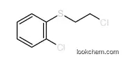1-chloro-2-(2-chloroethylsulfanyl)benzene