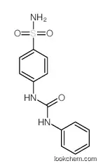 1-phenyl-3-(4-sulfamoylphenyl)urea