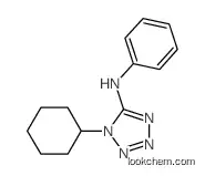 1-cyclohexyl-N-phenyltetrazol-5-amine