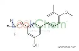 1-(2-phenylphenyl)tetrazol-5-amine