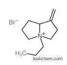 7-methylidene-4-propyl-1,2,3,5,6,8-hexahydropyrrolizin-4-ium,bromide
