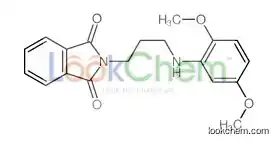 2-[3-(2,5-dimethoxyanilino)propyl]isoindole-1,3-dione