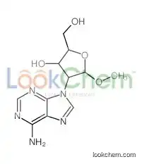 4-(6-aminopurin-9-yl)-2-(hydroxymethyl)-5-methoxyoxolan-3-ol