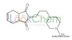2-[3-(4-methylpiperazin-1-yl)propyl]-3a,4,7,7a-tetrahydroisoindole-1,3-dione