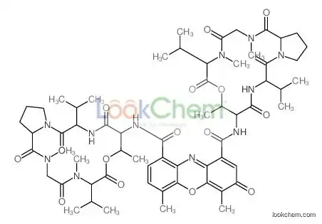 4,6-dimethyl-3-oxo-1-N,9-N-bis[7,11,14-trimethyl-2,5,9,12,15-pentaoxo-3,10-di(propan-2-yl)-8-oxa-1,4,11,14-tetrazabicyclo[14.3.0
