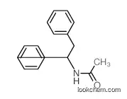 N-(1,2-diphenylethyl)acetamide