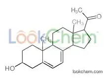 1-[(3S,9R,10R,13R,14R,17S)-3-hydroxy-10,13-dimethyl-2,3,4,9,11,12,14,15,16,17-decahydro-1H-cyclopenta[a]phenanthren-17-yl]ethano