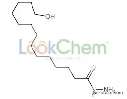 14-hydroxytetradecanehydrazide