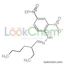 N-[(E)-2-ethylhexylideneamino]-2,4-dinitroaniline