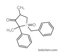 1-benzyl-2,4-dimethyl-1-oxo-2-phenyl-15-phospholan-3-one