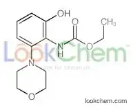 ethyl N-(2-hydroxy-6-morpholin-4-ylphenyl)carbamate
