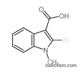 2-chloro-1-methylindole-3-carboxylic acid