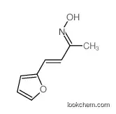 (NE)-N-[(E)-4-(furan-2-yl)but-3-en-2-ylidene]hydroxylamine