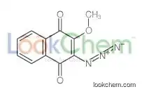 2-azido-3-methoxynaphthalene-1,4-dione