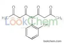 N-(2-methylphenyl)-3-oxo-N-(3-oxobutanoyl)butanamide