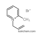 2-methyl-1-prop-2-enylpyridin-1-ium,bromide