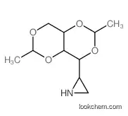 2-(2,6-dimethyl-4,4a,8,8a-tetrahydro-[1,3]dioxino[5,4-d][1,3]dioxin-4-yl)aziridine