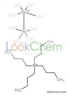 tetrabutylazanium,tetrachlororhenium(1-)