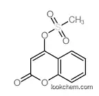 (2-oxochromen-4-yl) methanesulfonate