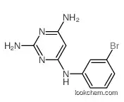 4-N-(3-bromophenyl)pyrimidine-2,4,6-triamine