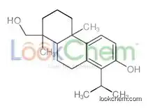 [1S-(1..,4A..,10A..)]-1,2,3,4,4A,9,10,10A-OCTAHYDRO-7-HYDROXY-1,4A-DIMETHYL-8-(1-METHYLETHYL)-1-PHENANTHRENEMETHANOL