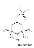 4-dichlorophosphoryloxy-1-hydroxy-2,2,6,6-tetramethylpiperidine
