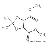 dimethyl 2,2-dimethyl-1,3-dioxolane-4,5-dicarboxylate