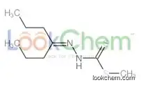 methyl N-(heptan-4-ylideneamino)carbamodithioate