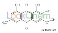 1,2,8-trihydroxy-3-methoxy-6-methylanthracene-9,10-dione