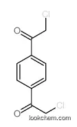2-chloro-1-[4-(2-chloroacetyl)phenyl]ethanone