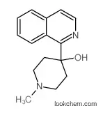 4-isoquinolin-1-yl-1-methylpiperidin-4-ol