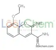 8-ethoxy-2-iminochromene-3-carboxamide