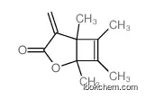 1,5,6,7-tetramethyl-2-methylidene-4-oxabicyclo[3.2.0]hept-6-en-3-one