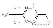 2-chloro-N-[(E)-3,3-dimethylbutan-2-ylideneamino]acetamide