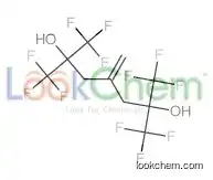 1,1,1,7,7,7-hexafluoro-4-methylidene-2,6-bis(trifluoromethyl)heptane-2,6-diol