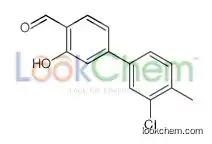 4-(3-chloro-4-methylphenyl)-2-hydroxybenzaldehyde
