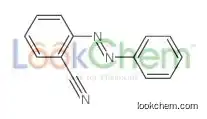 2-phenyldiazenylbenzonitrile