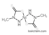 N-azanidyl-N-methylcarbamodithioate,nickel