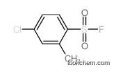 4-chloro-2-methylbenzenesulfonyl fluoride