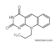 10-propylpyrimido[4,5-b]quinoline-2,4-dione