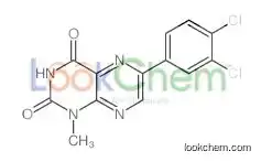 6-(3,4-dichlorophenyl)-1-methylpteridine-2,4-dione