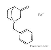 1-benzyl-1-azoniabicyclo[2.2.2]octan-3-one